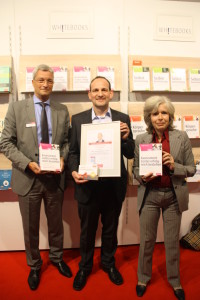 Best-Business-Book-Award für Assessement-Center erfolgreich bestehen