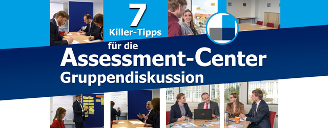 Assessment-Center-Gruppendiskussion