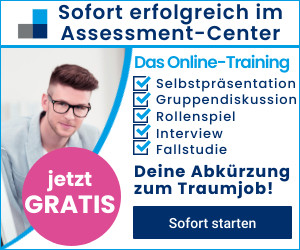 Assessment-Center-Übungen kostenlos