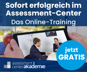 Assessment-Center-Übungen kostenlos